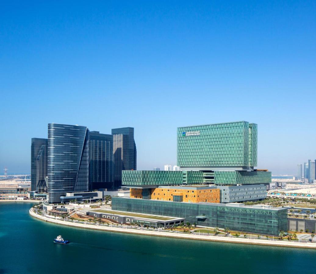 Hotel Rosewood Abu Dhabi Exterior foto The Cleveland Clinic Abu Dhabi