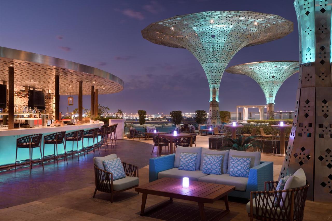 Hotel Rosewood Abu Dhabi Exterior foto The View at The Palm