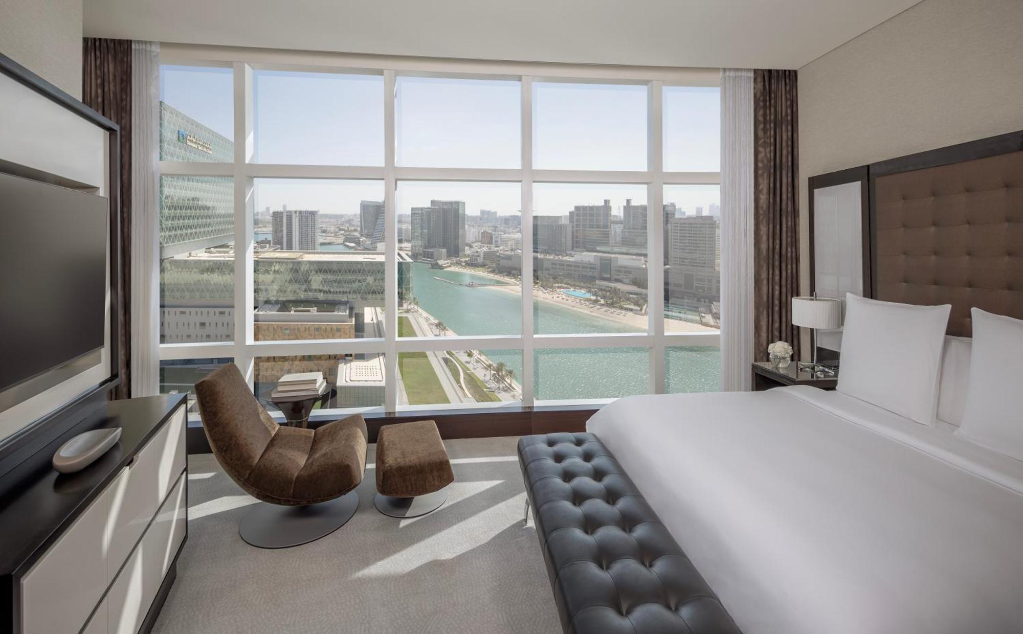 Hotel Rosewood Abu Dhabi Exterior foto